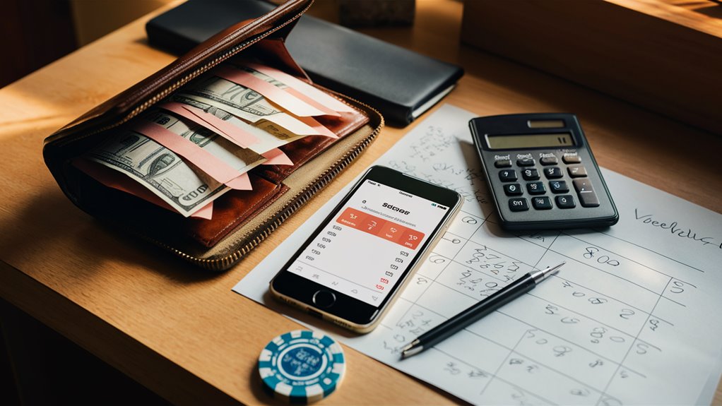 manage money while gambling