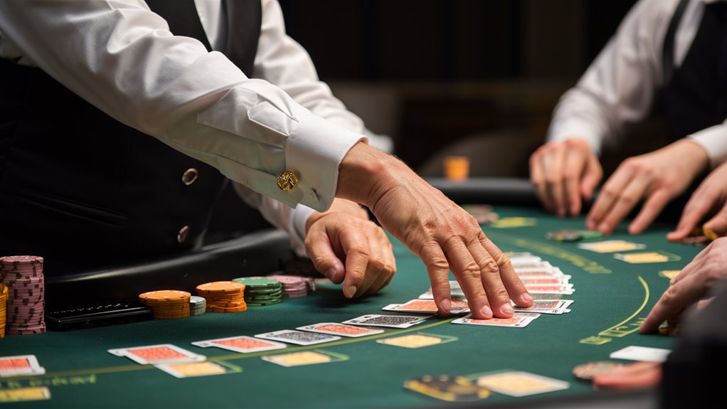 monitoring and regulating gaming