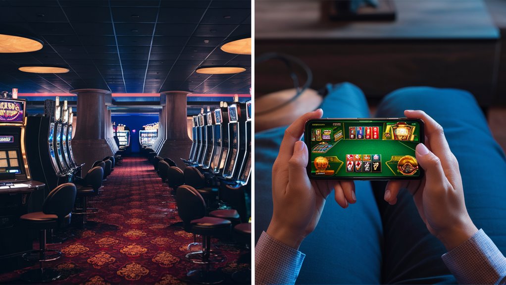 online betting transforms gaming