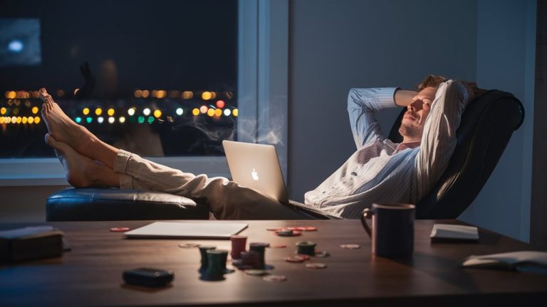 Why Gambling Online Is More Convenient Than Visiting Casinos