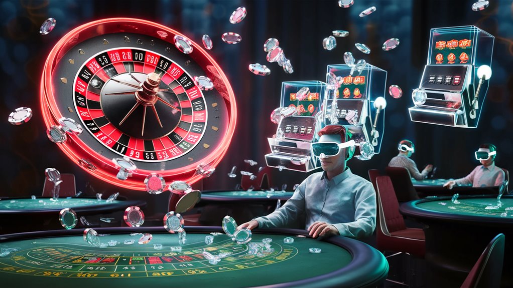 online gaming entertainment options