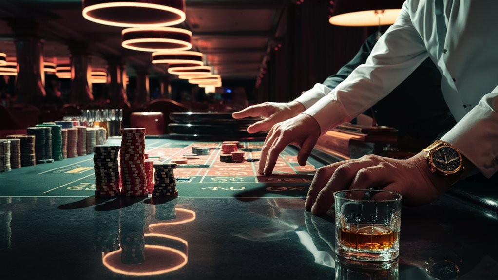 optimal gambling timing strategy