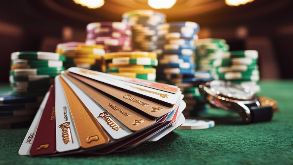 optimize casino rewards benefits