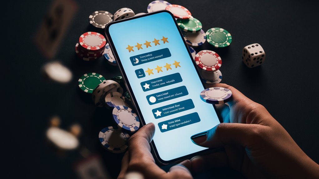others influence gambling behavior