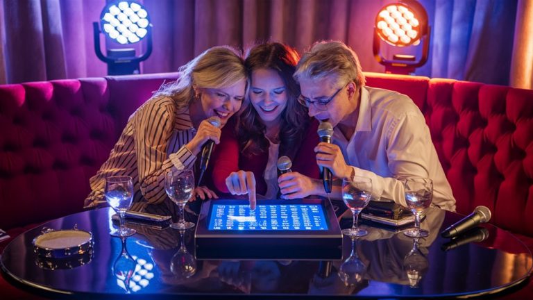 pick perfect karaoke tunes