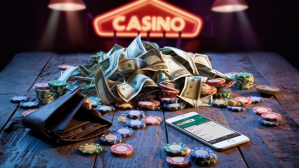 The Cost of Gambling – How Much Should You Budget for Your Casino Visits? plan casino spending wisely