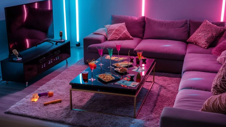 plan perfect karaoke night