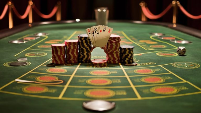 planning casino game methods