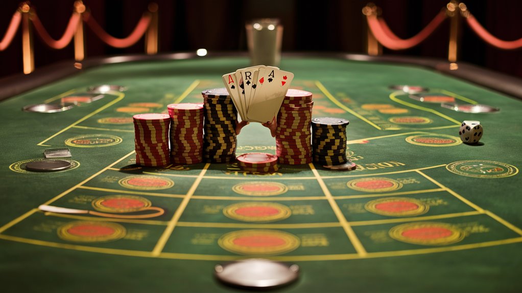 planning casino game methods