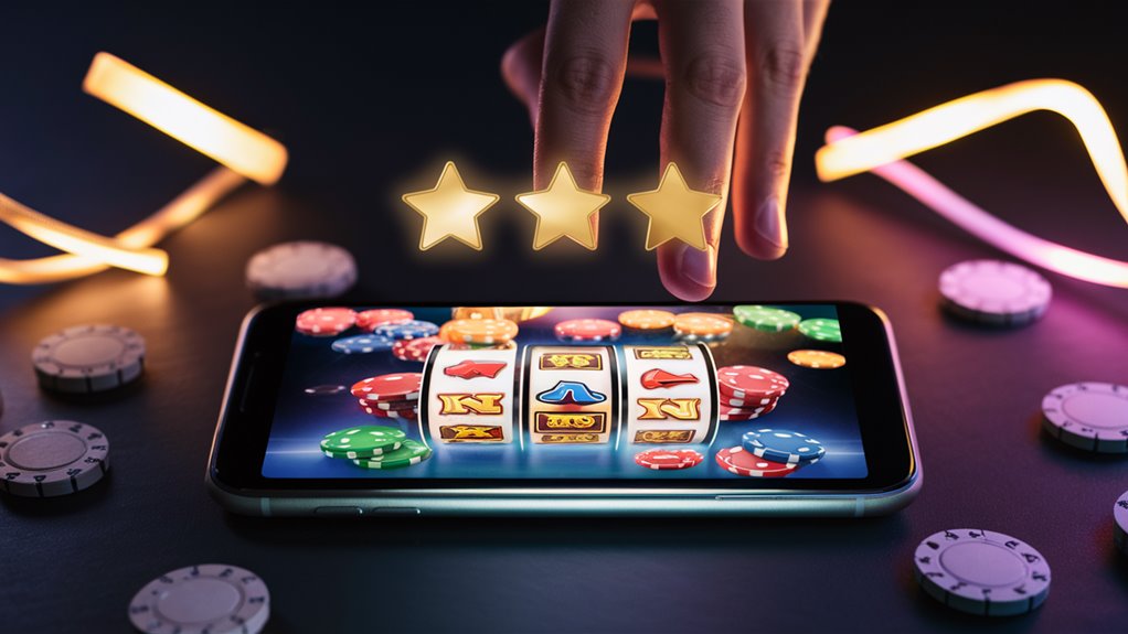 players rate casino experiences