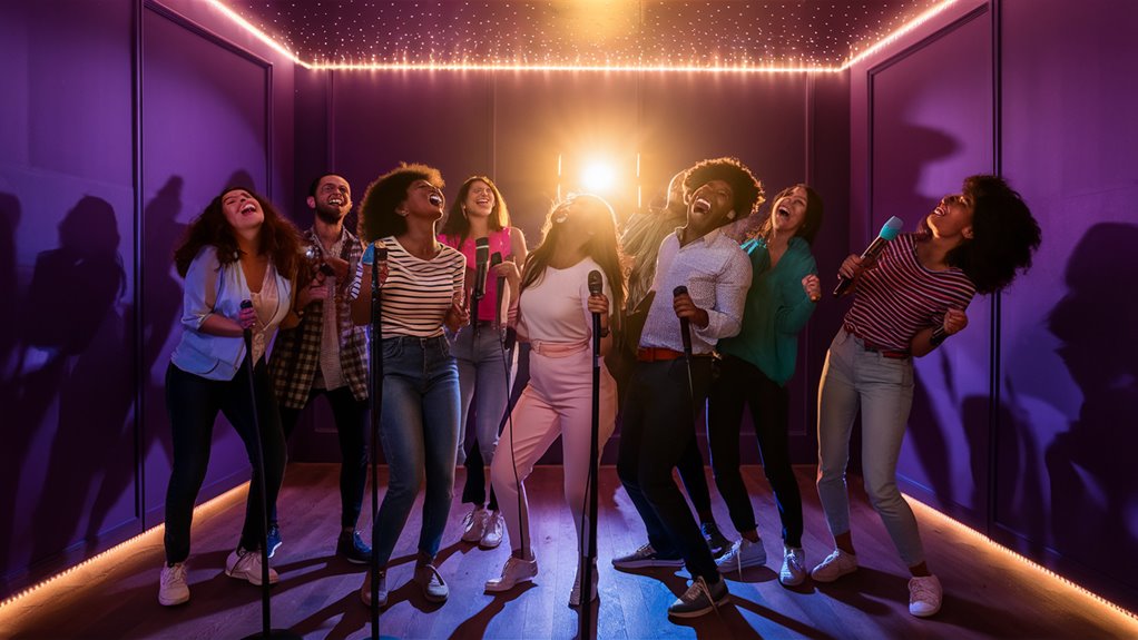 popular entertaining singalong music