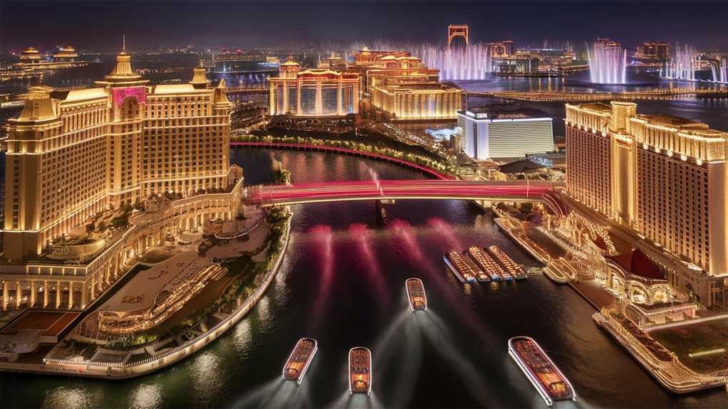 popular worldwide tourism attractions