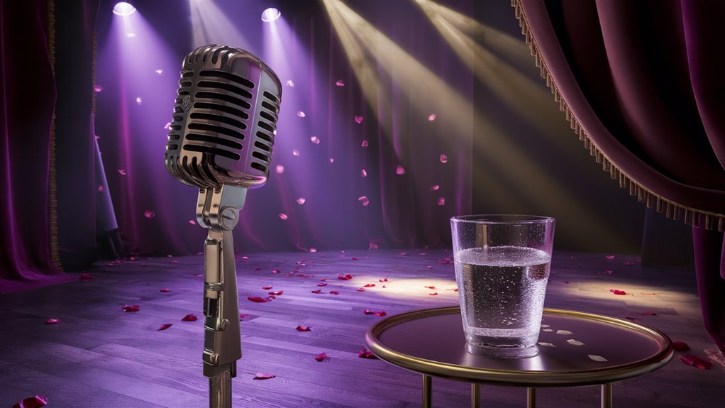 powerful emotional singing performances