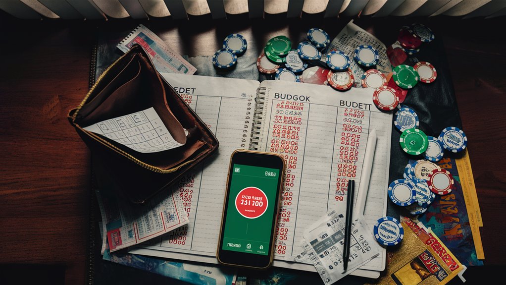 record your betting activity