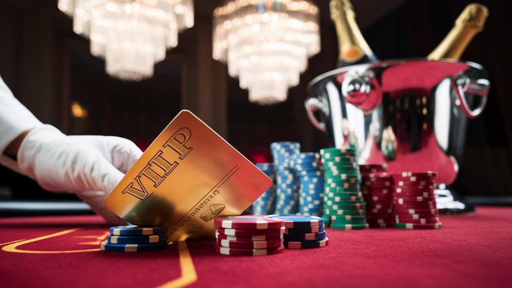reward programs keep gamblers loyal