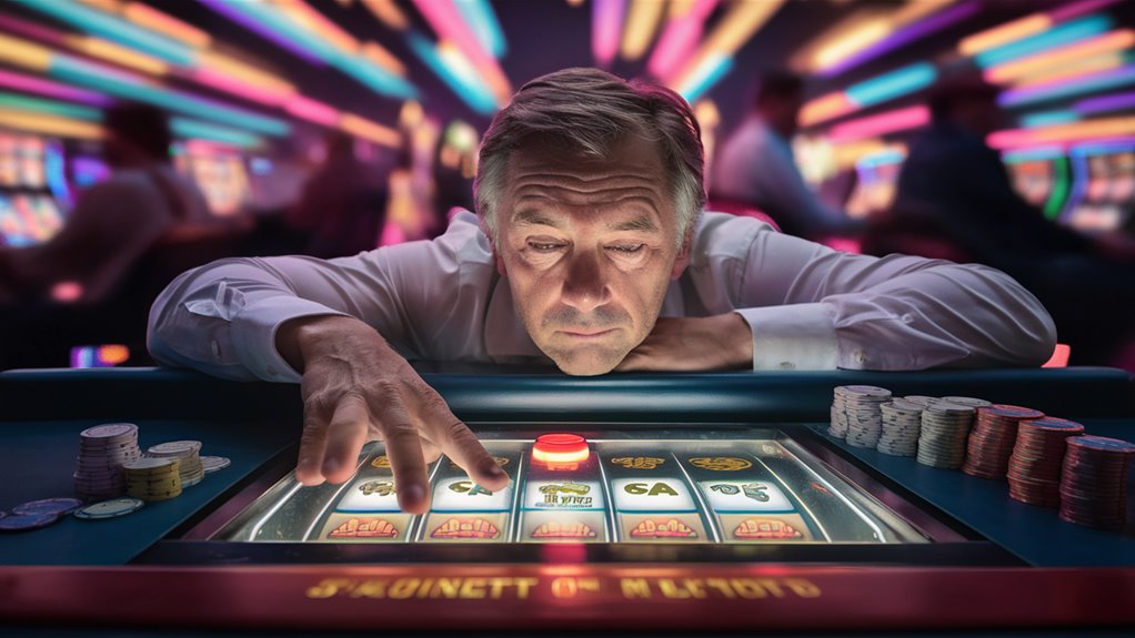 risk taking casino mind games