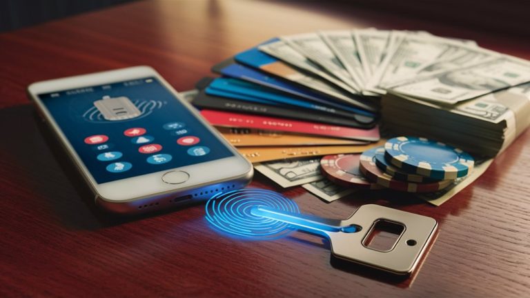 The Best Payment Methods for Secure Online Gambling Transactions