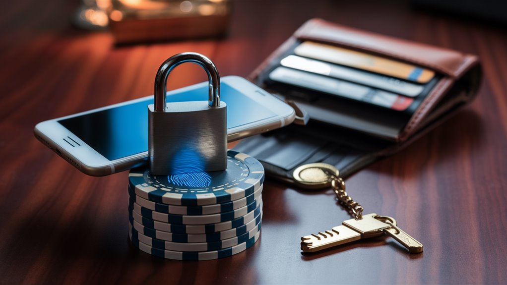 secure online gambling protection