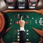 select suitable gambling game