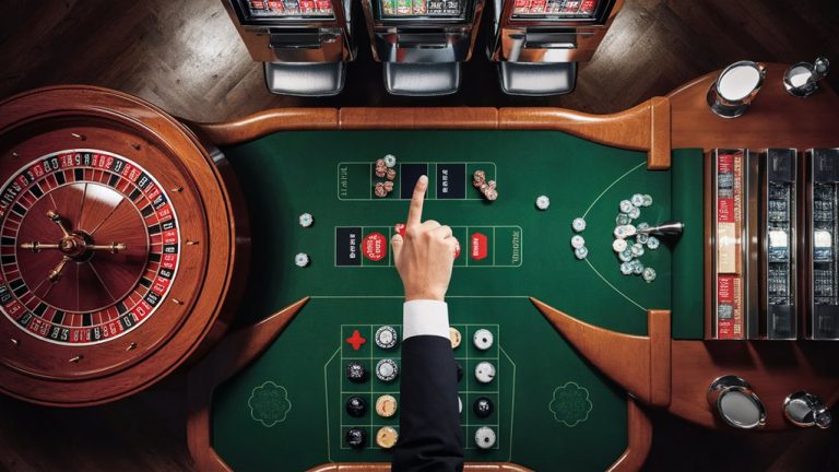 select suitable gambling game