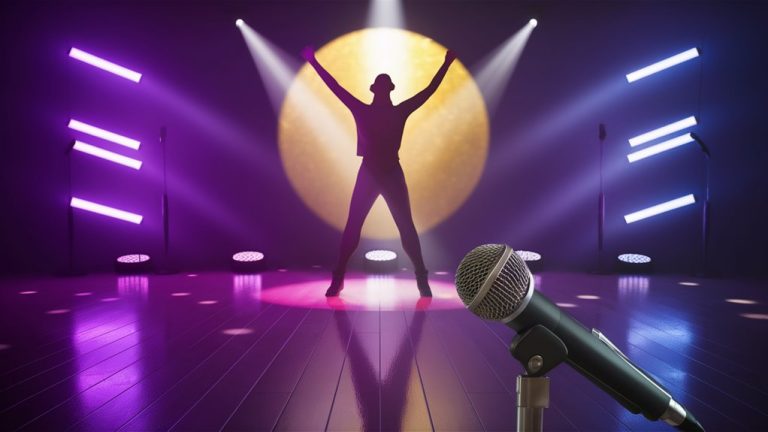 sing boldly feel confident