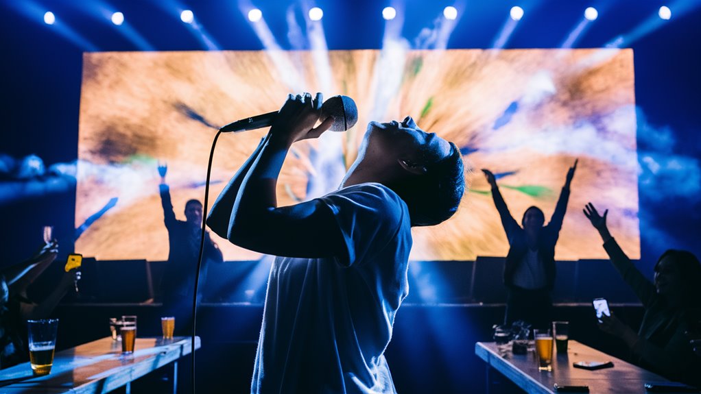 sing like a star