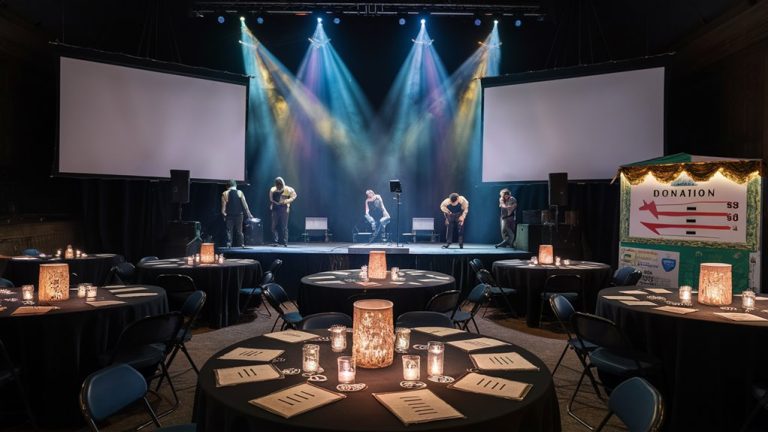 sing songs support good cause