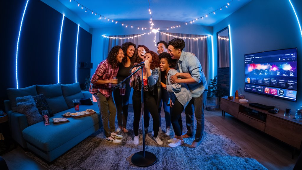 sing together have fun