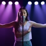 singing builds social confidence