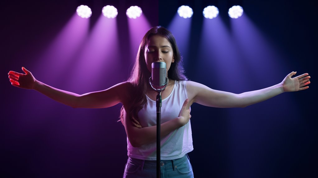 How Karaoke Helps You Overcome Shyness singing builds social confidence