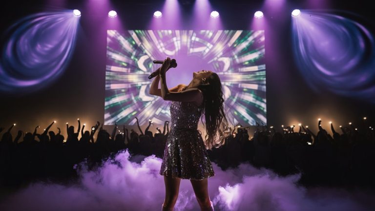 singing makes dreams come true