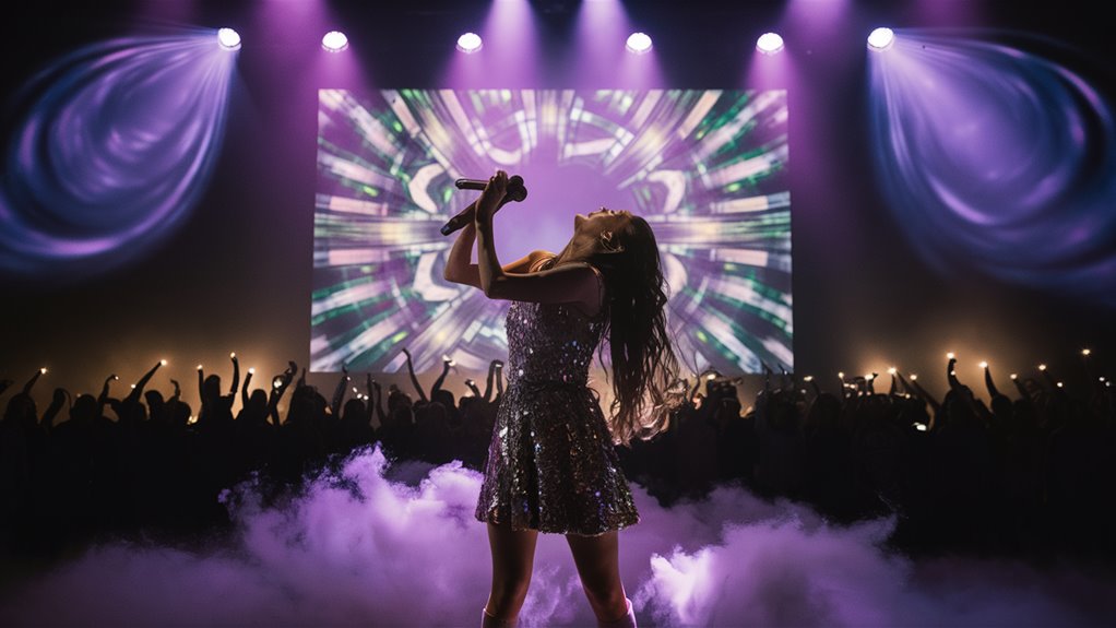 singing makes dreams come true