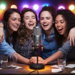 singing together builds bonds