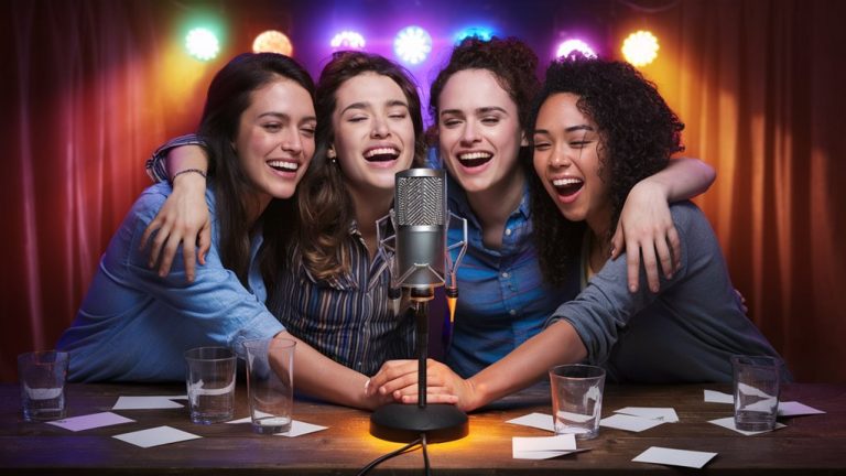 singing together builds bonds