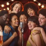 singing unites social connections