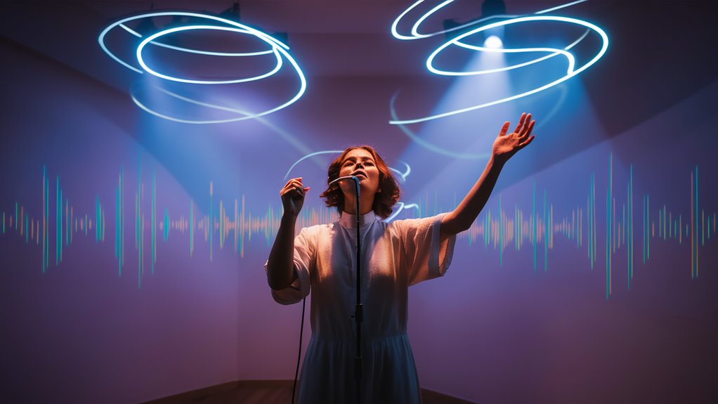 singing unlocks creative potential