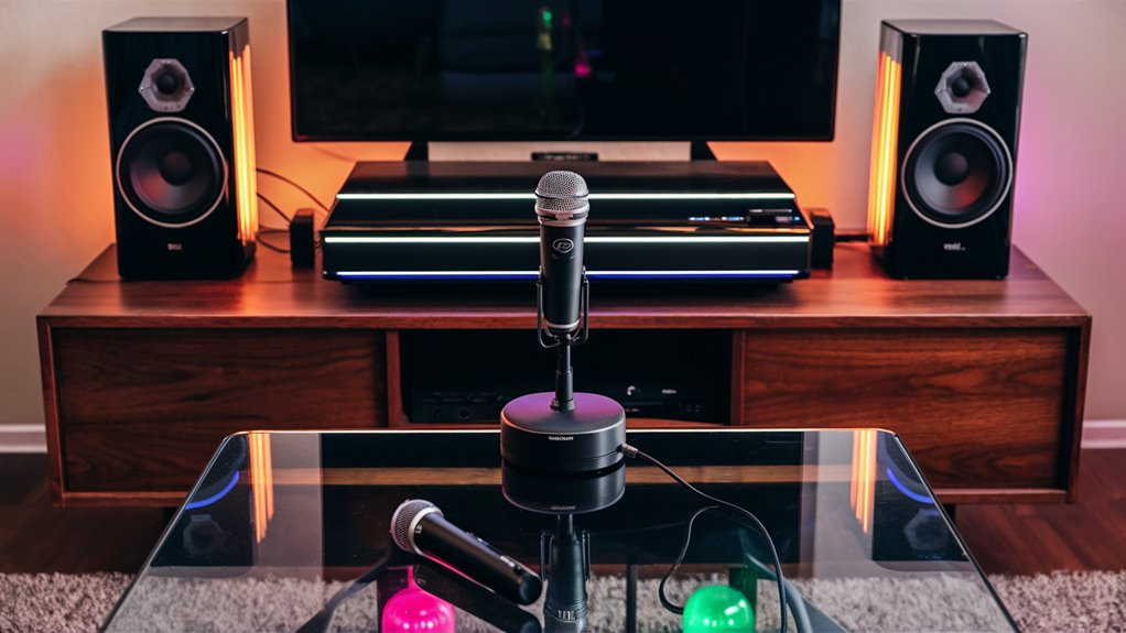 system setup and configuration