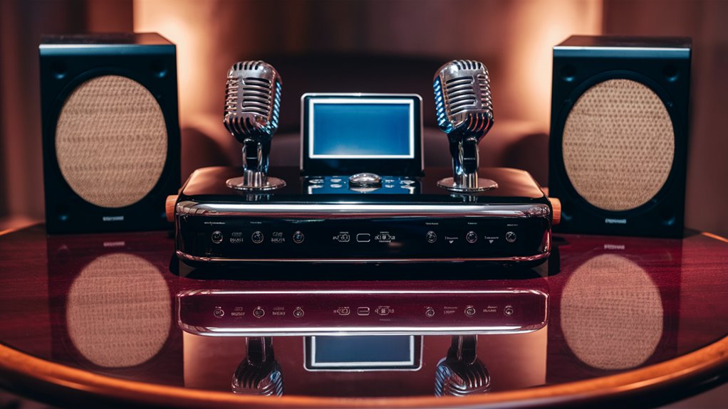 top sound karaoke systems