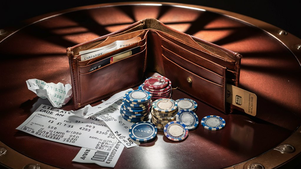 track extra casino costs