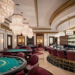 upscale gaming entertainment venues