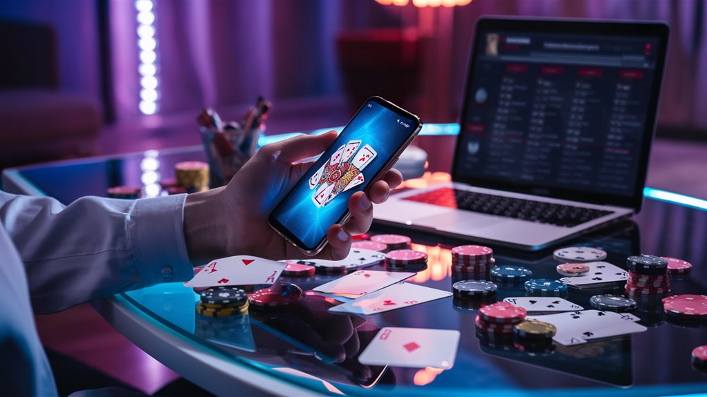 virtual casinos transform gambling industry