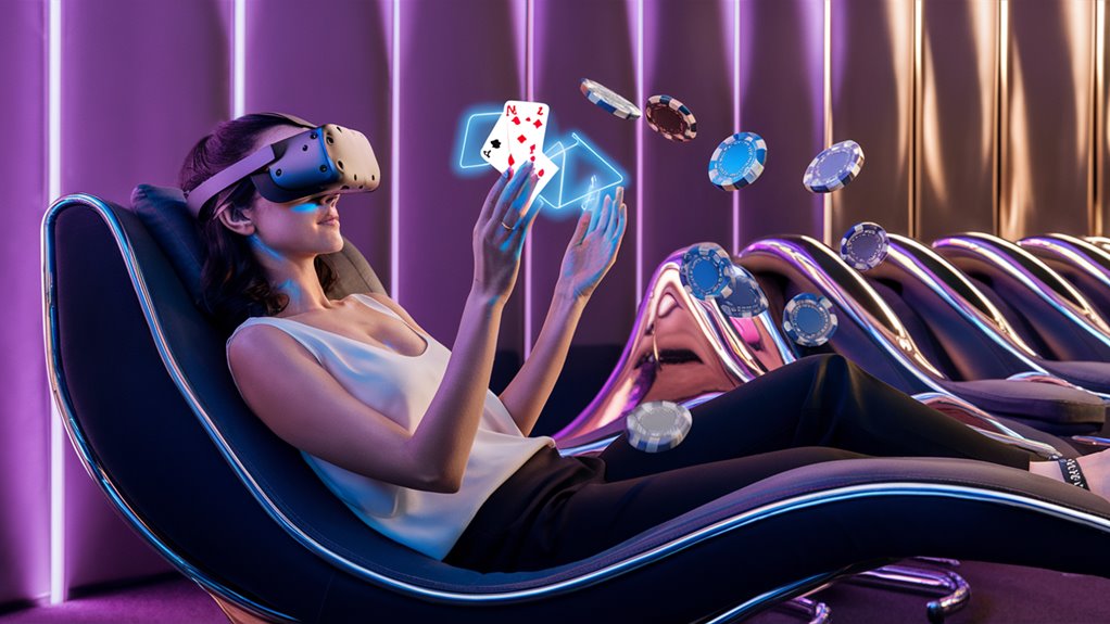 virtual reality gaming experiences