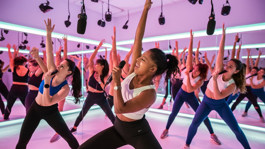 vocal exercise health benefits