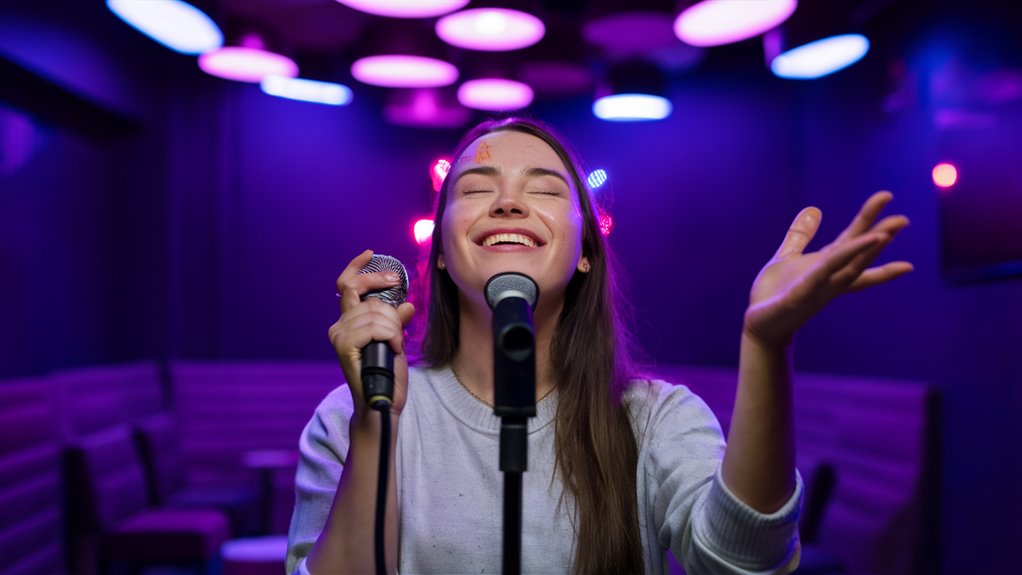 vocal mechanics of music