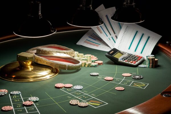 baccarat streak betting analysis