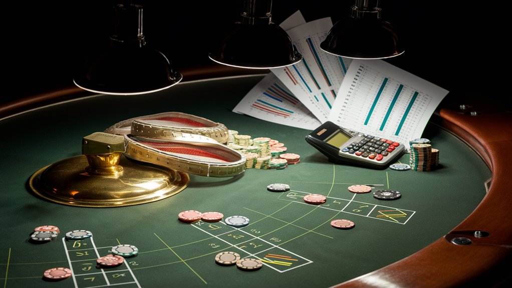 baccarat streak betting analysis