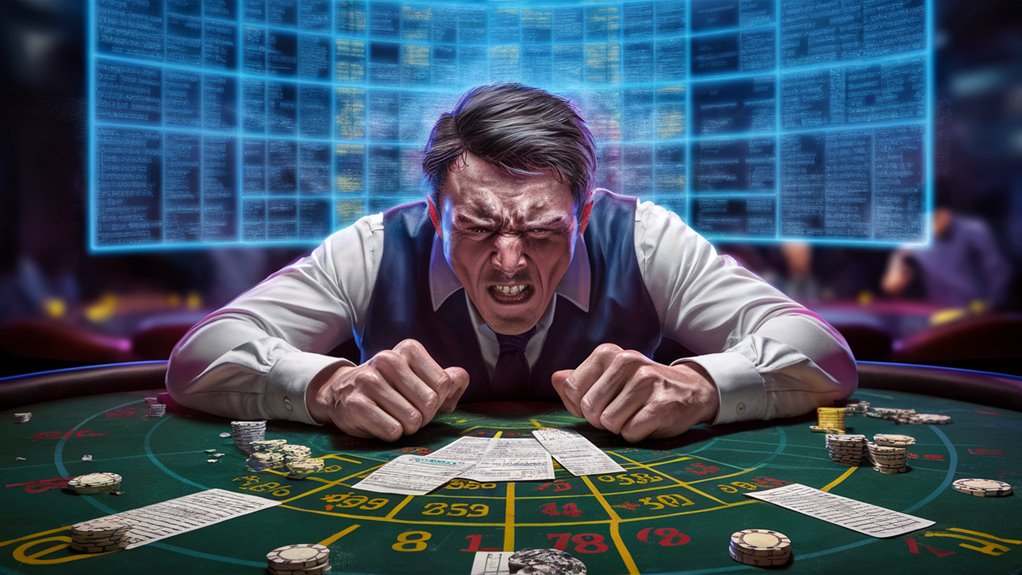 betting choice mental factors