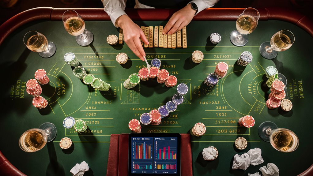 bettors favor existing beliefs