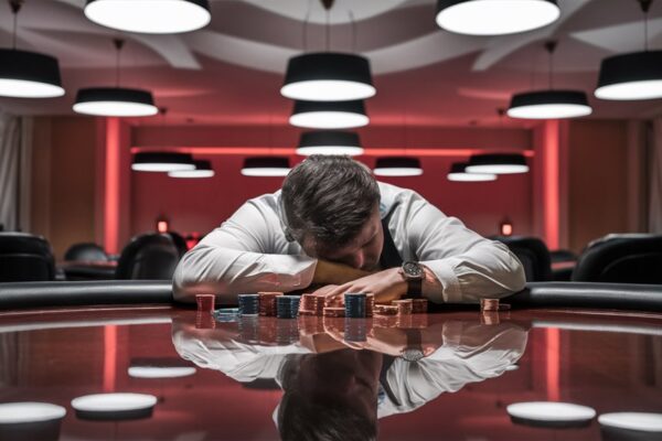 casino mental fatigue tactics