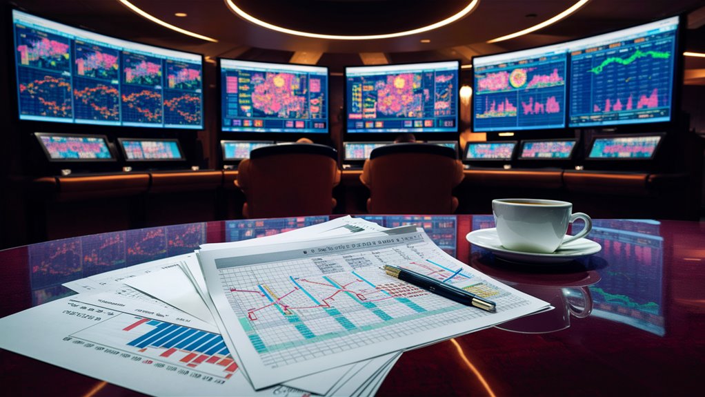 casino money flow analysis
